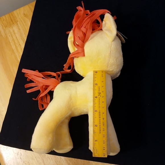 Applebloom G4 MLP Plush My Little Pony NWT - Picture 5 of 10